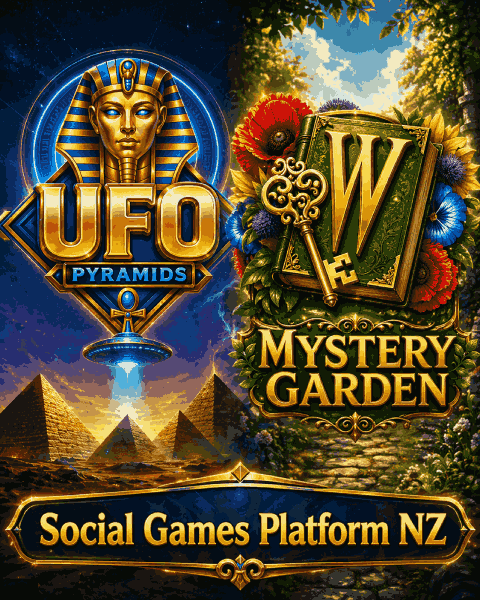 Premium Social Gaming Experience